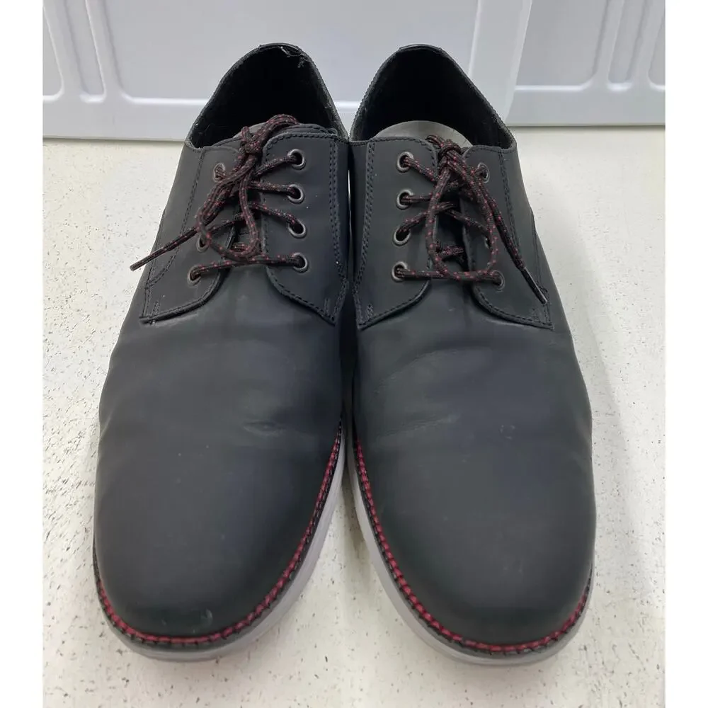 Men Cole Haan Original Grand.OS Oxford leather casual dress shoes, 12M